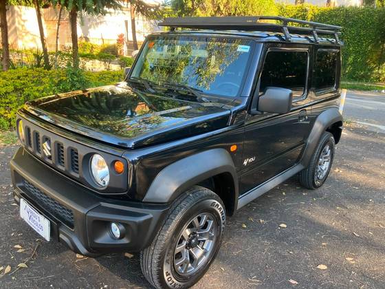 SUZUKI JIMNY 1.5 GASOLINA SIERRA 4YOU 4X4 MANUAL SUZUKI JIMNY 1.5 GASOLINA SIERRA 4YOU 4X4 MANUAL